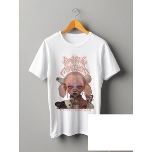 Bring Me The Horizon Post Human Metalcore Unisex T-Shirt